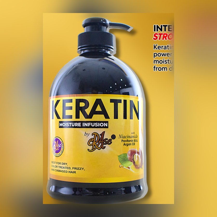 KERATIN Moisture Infusion Conditioner