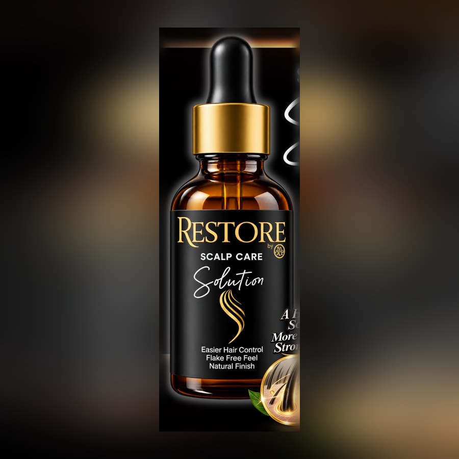 RESTORE Scalp Care Solution